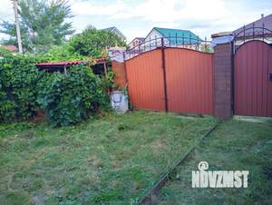 Дом 41м², 1-этажный, участок 8 сот.  