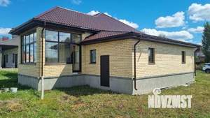 Дом 118м&sup2;, 1-этажный, участок 10 сот.  