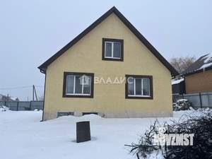 Дом 119м&sup2;, 2-этажный, участок 15 сот.  