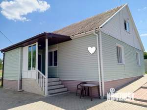 Дом 180м², 2-этажный, участок 15 сот.  