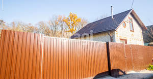 Дом 60м&sup2;, 2-этажный, участок 5 сот.  