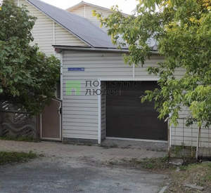 Дом 110м&sup2;, 2-этажный, участок 15 сот.  