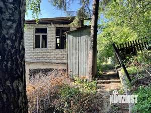 Дом 39м&sup2;, 1-этажный, участок 3 сот.  