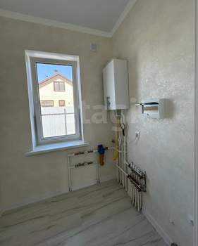 Дом 105м&sup2;, 1-этажный, участок 15 сот.  