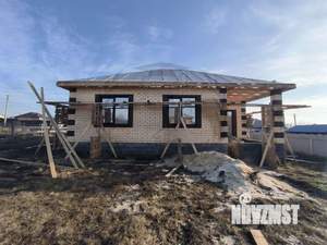 Дом 104м², 1-этажный, участок 8 сот.  