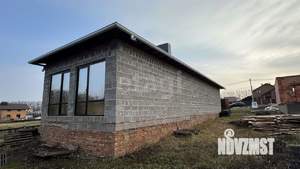 Дом 85м&sup2;, 1-этажный, участок 13 сот.  