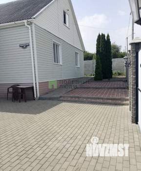 Дом 180м&sup2;, 2-этажный, участок 15 сот.  