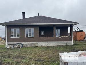 Дом 127м&sup2;, 1-этажный, участок 12 сот.  