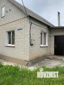 Дом 85м², 1-этажный, участок 10 сот.  