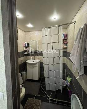 Дом 64м&sup2;, 1-этажный, участок 4 сот.  