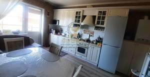 Дом 98м&sup2;, 1-этажный, участок 12 сот.  