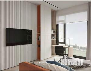 Таунхаус 140м&sup2;, 2-этажный, участок 3 сот.  