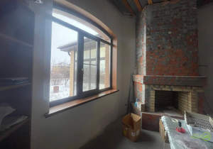 Дом 139м&sup2;, 1-этажный, участок 15 сот.  