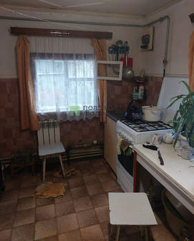 Дом 50м², 1-этажный, участок 10 сот.  