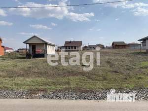 Дом 35м², 1-этажный, участок 15 сот.  