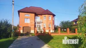 Дом 309м&sup2;, 2-этажный, участок 15 сот.  