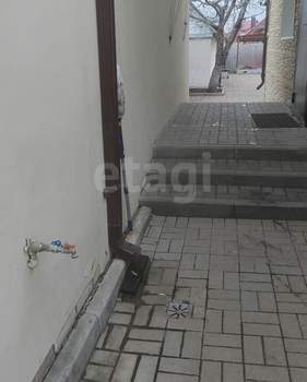 Дом 115м&sup2;, 1-этажный, участок 6 сот.  