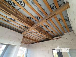 Дом 50м&sup2;, 1-этажный, участок 13 сот.  