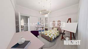 Дом 105м&sup2;, 1-этажный, участок 13 сот.  