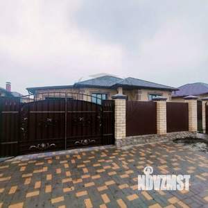 Дом 105м², 1-этажный, участок 8 сот.  