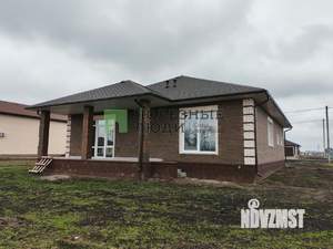 Дом 153м&sup2;, 1-этажный, участок 15 сот.  