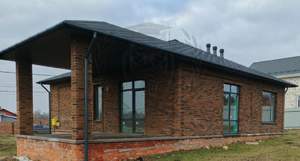 Дом 100м², 1-этажный, участок 8 сот.  