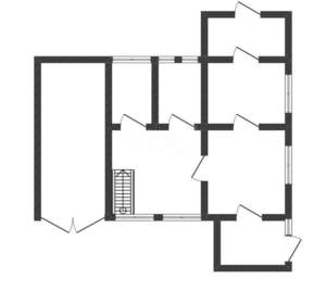 Дом 176м&sup2;, 2-этажный, участок 15 сот.  
