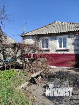 Дом 40м², 1-этажный, участок 8 сот.  