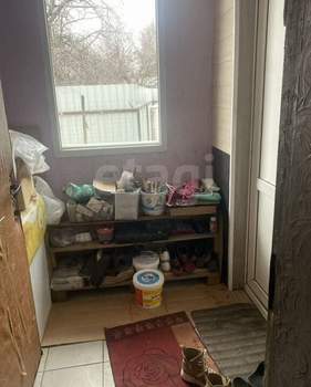 Дом 52м&sup2;, 1-этажный, участок 3 сот.  