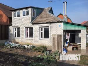 Дом 80м², 2-этажный, участок 6 сот.  