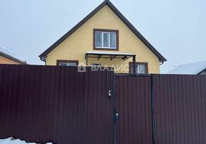 Дом 119м&sup2;, 2-этажный, участок 15 сот.  