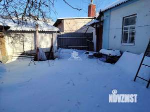 Дом 82м&sup2;, 1-этажный, участок 6 сот.  