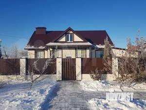 Дом 120м², 1-этажный, участок 15 сот.  