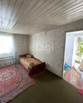 Дом 35м&sup2;, 2-этажный, участок 12 сот.  