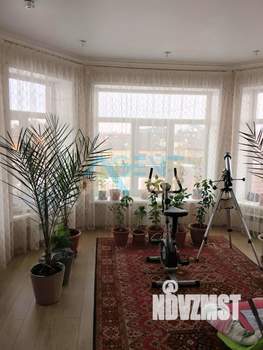 Коттедж 228м², 2-этажный, участок 15 сот.  