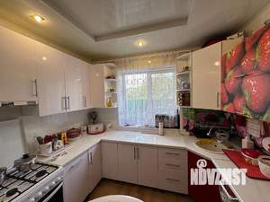 Дом 95м², 1-этажный, участок 8 сот.  