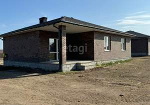 Дом 115м², 1-этажный, участок 8 сот.  