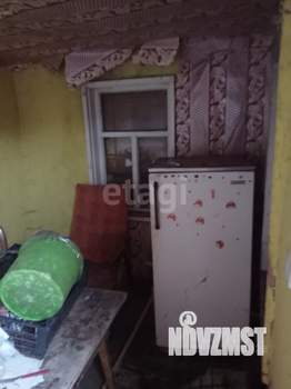 Дом 12м&sup2;, 1-этажный, участок 5 сот.  