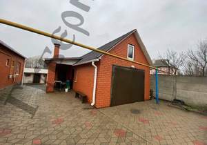 Дом 160м², 1-этажный, участок 9 сот.  