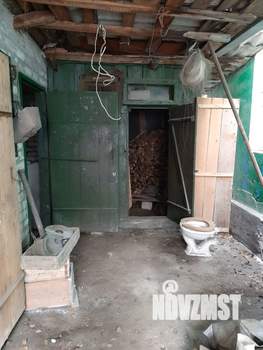 Дом 55м², 1-этажный, участок 13 сот.  