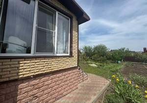 Дом 82м&sup2;, 1-этажный, участок 15 сот.  