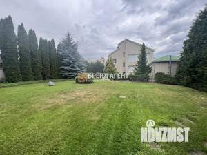 Дом 480м², 4-этажный, участок 15 сот.  