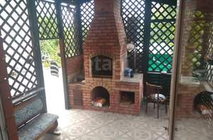 Дом 283м&sup2;, 3-этажный, участок 10 сот.  