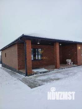 Дом 160м&sup2;, 1-этажный, участок 15 сот.  