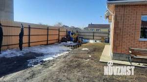 Дом 98м&sup2;, 1-этажный, участок 12 сот.  