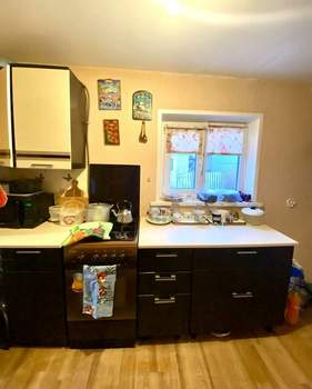 Дом 57м&sup2;, 2-этажный, участок 6 сот.  