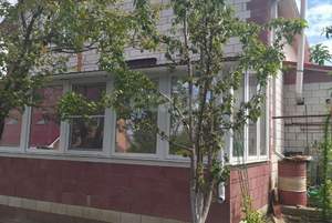 Дом 151м&sup2;, 2-этажный, участок 8 сот.  