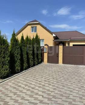 Дом 148м&sup2;, 1-этажный, участок 15 сот.  