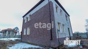Дом 240м², 2-этажный, участок 10 сот.  