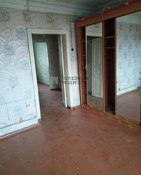 Дом 83м², 1-этажный, участок 5 сот.  